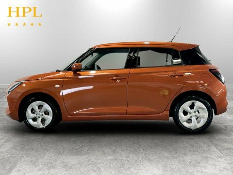 Suzuki Swift 2025 25 1.2 KO25SSV  #4
