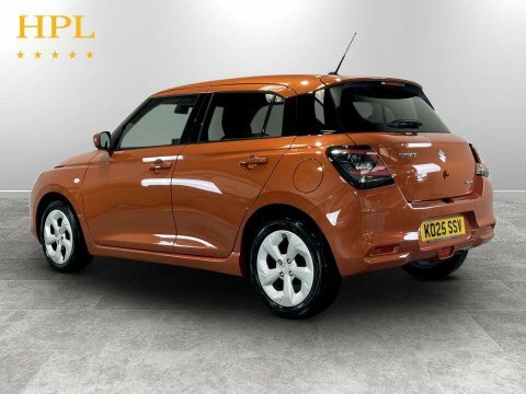 Suzuki Swift 2025 25 1.2 KO25SSV  #5