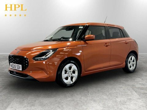 Suzuki Swift 2025 25 1.2 KO25SSV  #3