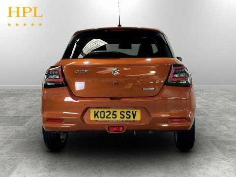 Suzuki Swift 2025 25 1.2 KO25SSV  #6