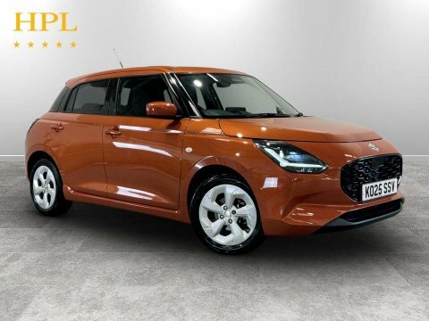 Suzuki Swift 2025 25 1.2 