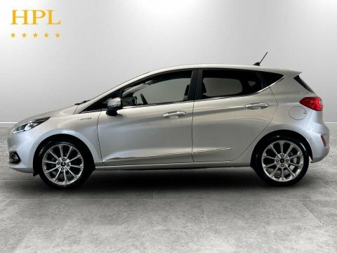 Ford Fiesta 2021 71 1.0T PO71LOJ  #4