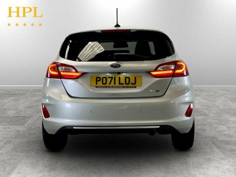 Ford Fiesta 2021 71 1.0T PO71LOJ  #6