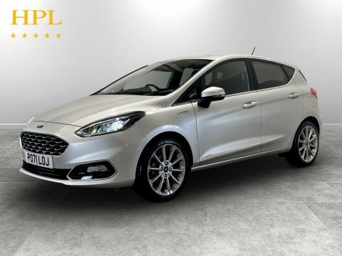 Ford Fiesta 2021 71 1.0T PO71LOJ  #3
