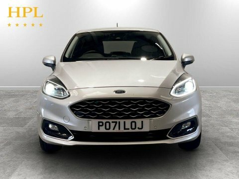 Ford Fiesta 2021 71 1.0T PO71LOJ  #2