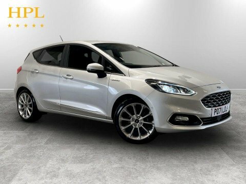 Ford Fiesta 2021 71 1.0T 