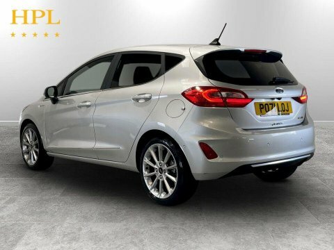 Ford Fiesta 2021 71 1.0T PO71LOJ  #5