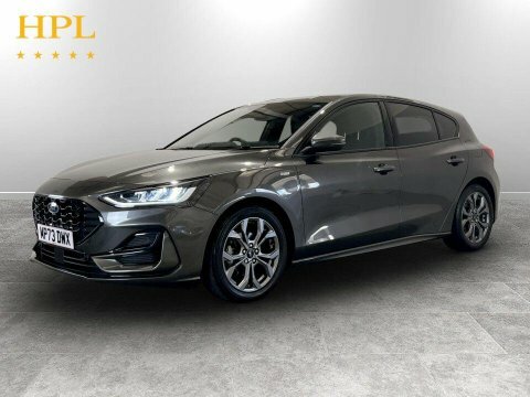 Ford Focus 2024 73 1.0T MP73DWX #3