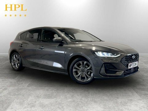 Ford Focus 2024 73 1.0T 