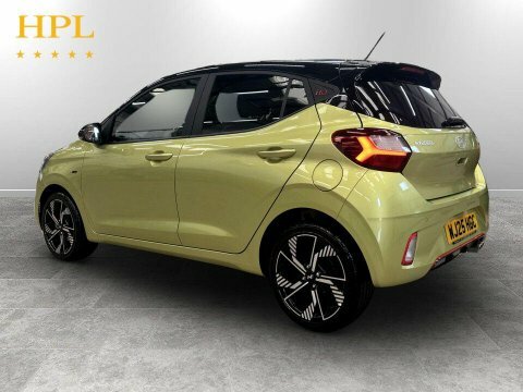 Hyundai I10 2025 25 1.0 WJ25HGC #5