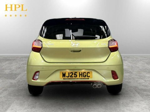 Hyundai I10 2025 25 1.0 WJ25HGC #6