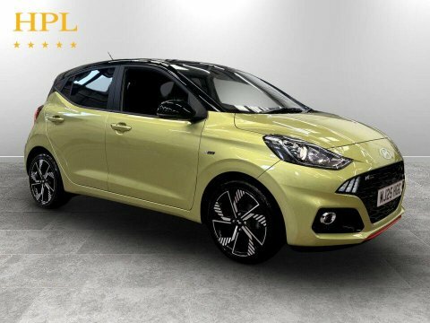 Hyundai I10 2025 25 1.0 