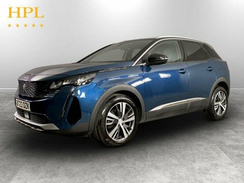 Peugeot 3008 2023 23 1.2 BT23DZK  #3