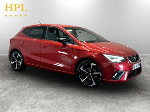 Seat Ibiza 2025 74 1.0 