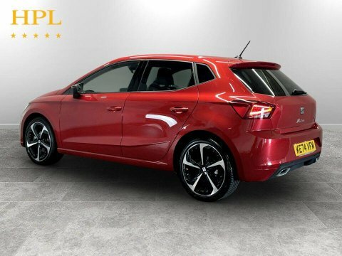 Seat Ibiza 2025 74 1.0 KE74VFM  #5