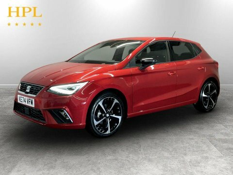 Seat Ibiza 2025 74 1.0 KE74VFM  #3