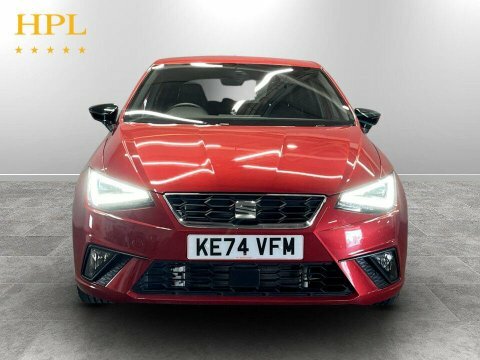 Seat Ibiza 2025 74 1.0 KE74VFM  #2