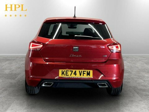 Seat Ibiza 2025 74 1.0 KE74VFM  #6