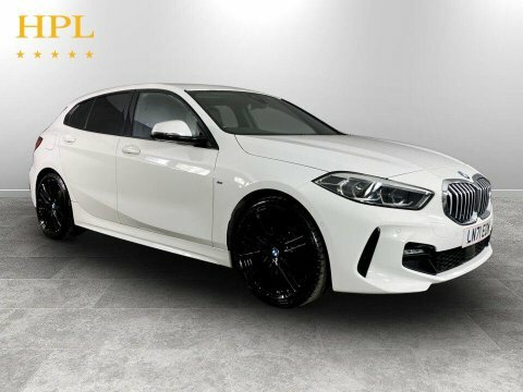 BMW 1 Series 2021 71 1.5 