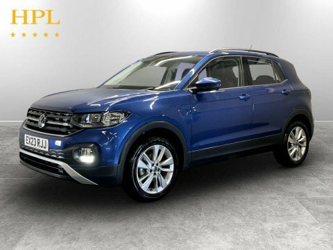 Volkswagen T-Cross 2023 23 1.0  #3