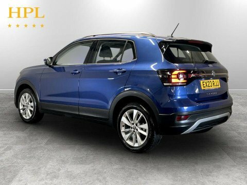 Volkswagen T-Cross 2023 23 1.0  #5