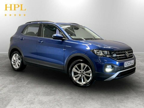 Volkswagen T-Cross 2023 23 1.0 