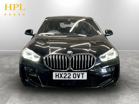 BMW 1 Series 2022 22 1.5 HX22OVT  #2