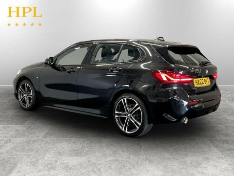 BMW 1 Series 2022 22 1.5 HX22OVT  #5