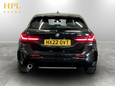 BMW 1 Series 2022 22 1.5 HX22OVT  #6
