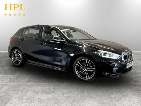 BMW 1 Series 2022 22 1.5 