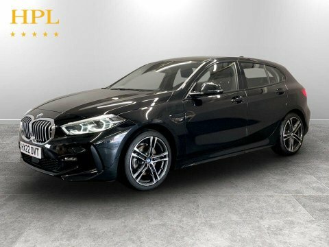 BMW 1 Series 2022 22 1.5 HX22OVT  #3