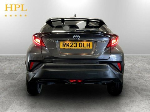Toyota C-Hr 2023 23 1.8 RK23OLH  #6