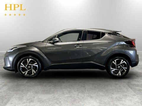 Toyota C-Hr 2023 23 1.8 RK23OLH  #4