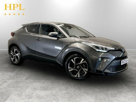Toyota C-Hr 2023 23 1.8 