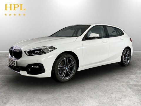 BMW 1 Series 2022 72 1.5 LN72ETZ  #3