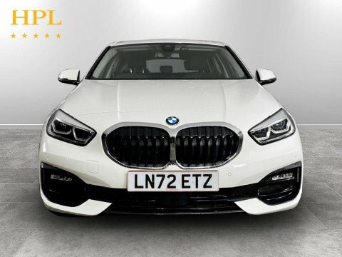 BMW 1 Series 2022 72 1.5 LN72ETZ  #2