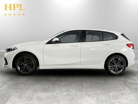 BMW 1 Series 2022 72 1.5 LN72ETZ  #4