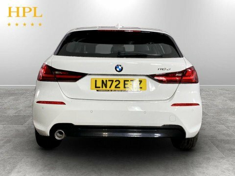BMW 1 Series 2022 72 1.5 LN72ETZ  #6