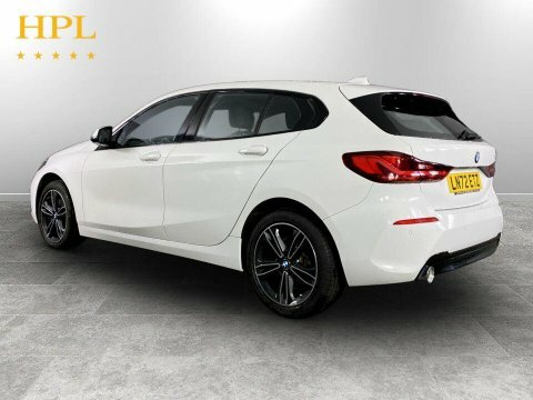 BMW 1 Series 2022 72 1.5 LN72ETZ  #5