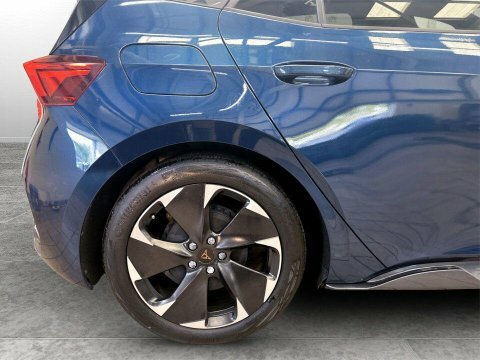 Cupra Born 77Kwh 230Ps V3 E-boost 5S Blue #10