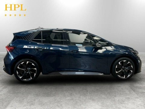 Cupra Born 77Kwh 230Ps V3 E-boost 5S Blue #8