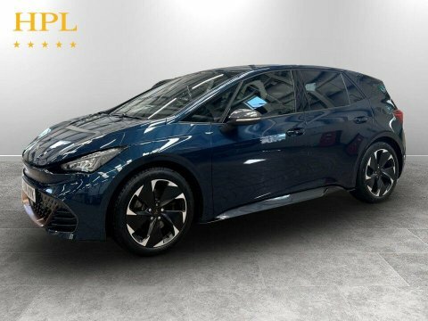 Cupra Born 2024 74 E-boost MA74XYK  #3