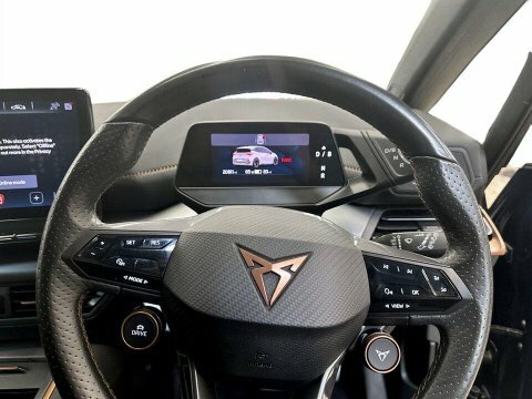 Cupra Born 77Kwh 230Ps V3 E-boost 5S Blue #13