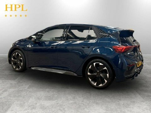 Cupra Born 2024 74 E-boost MA74XYK  #5