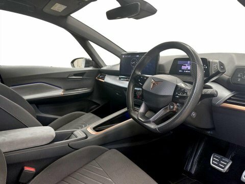 Cupra Born 77Kwh 230Ps V3 E-boost 5S Blue #12
