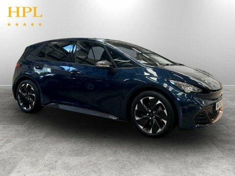 Cupra Born 2024 74 E-boost 