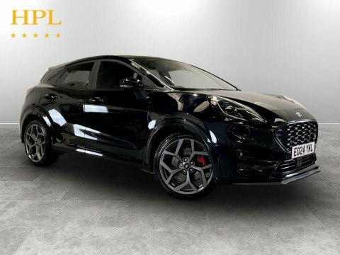 Ford Puma 2024 24 1.0T