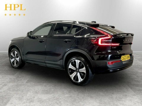 Volvo C40 2023 23 Recharge CA23UHH #5