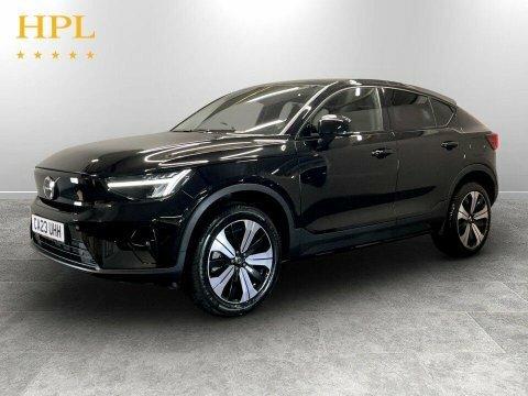 Volvo C40 2023 23 Recharge CA23UHH #3