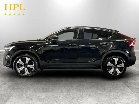 Volvo C40 2023 23 Recharge CA23UHH #4